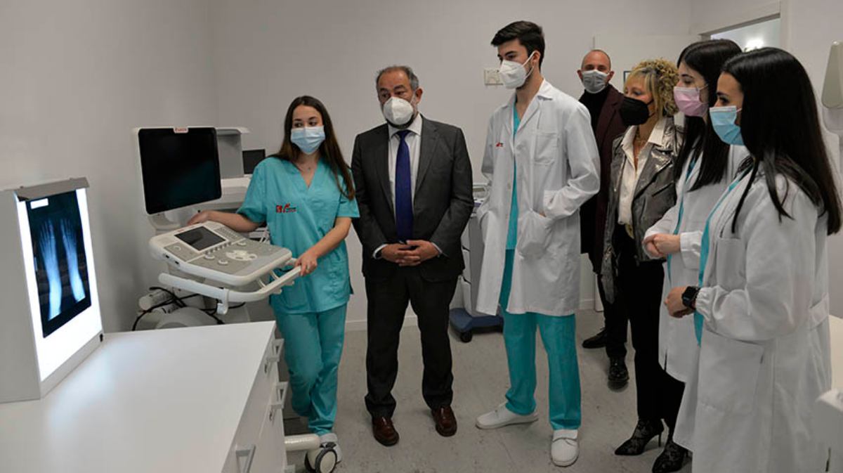 Centro de Atención podológica en Talavera de la Reina.