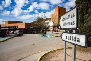 Imagen del Hospital Mancha Centro de Alcázar de San Juan