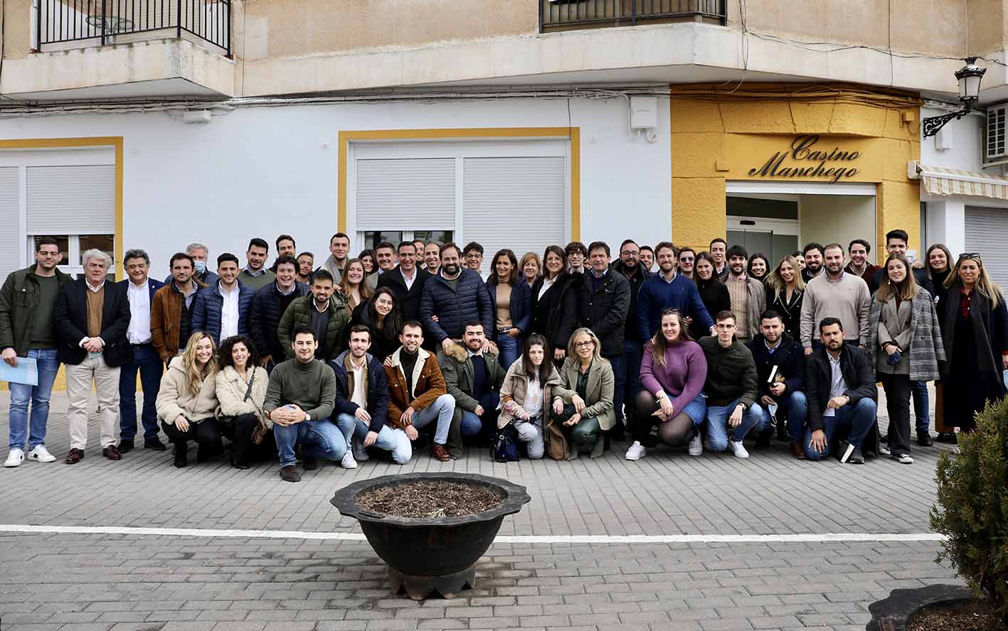 Núñez pide rechazo frontal a la subida de impuestos de Sánchez