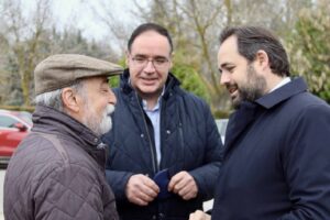 El presidente del PP de CLM critica en Cuenca el plan económico de Pedro Sánchez