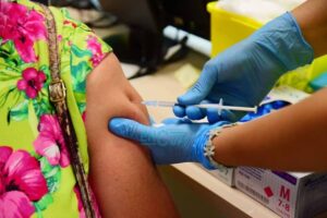 Salud mental afectada en los profesionales sanitarios por la pandemia