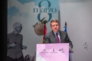 Emiliano García-Page, presidente de Castilla-La Mancha.