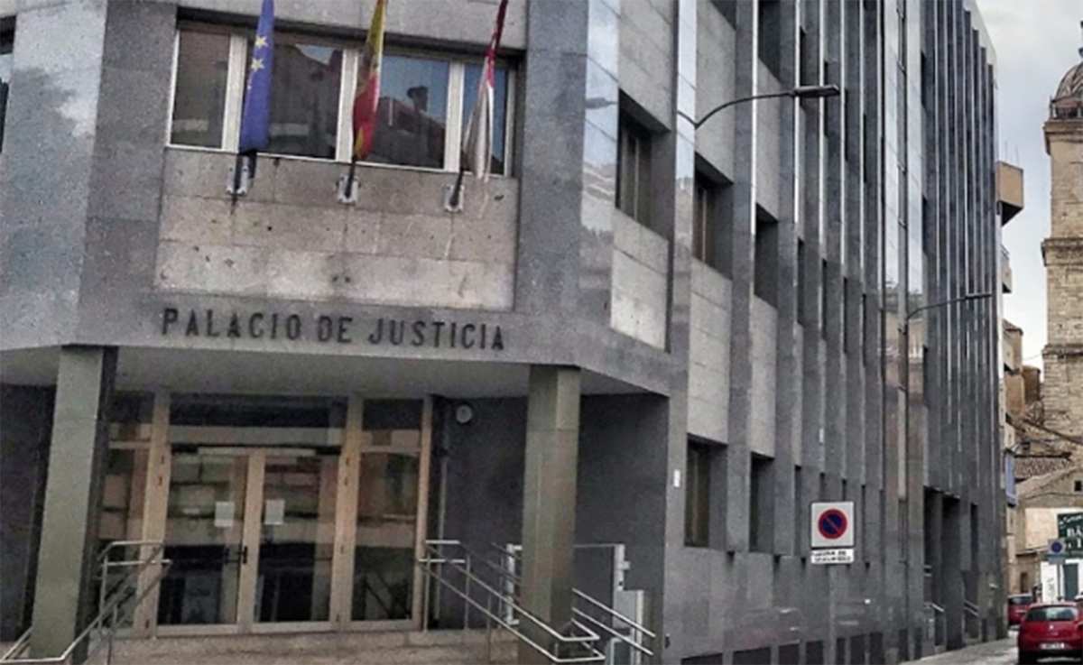 Juicio en la Audiencia Provincial de Ciudad Real por agresión sexual.