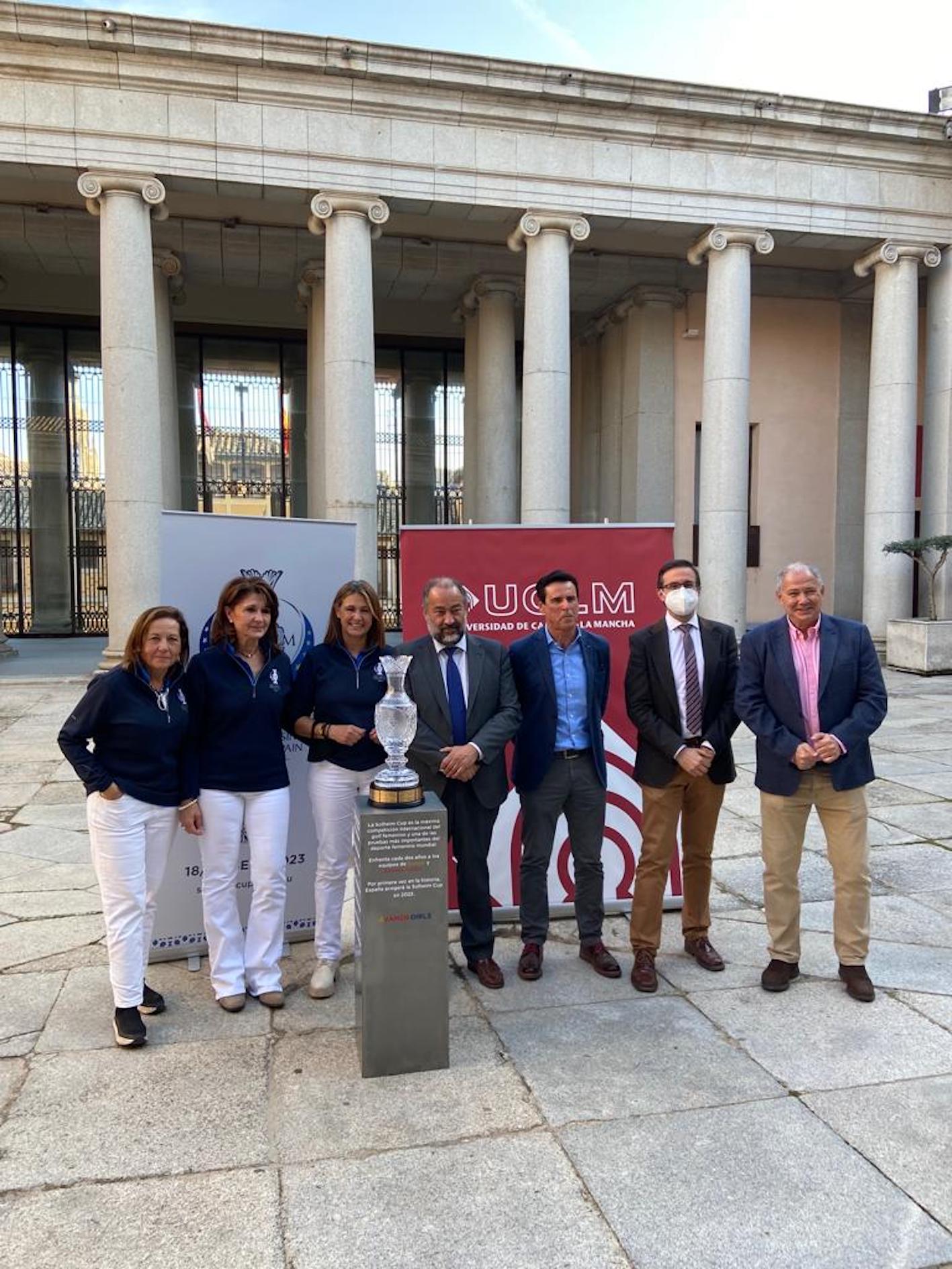 La Copa, en la UCLM.