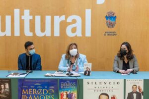 Presentación de la programación cultural de Guadalajara.