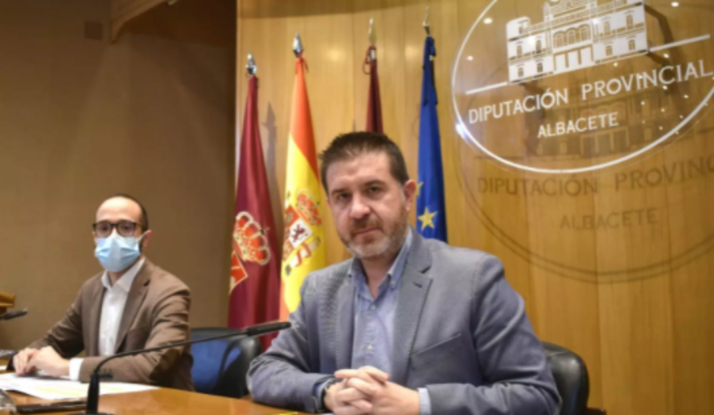 La Diputación de Albacete lanza 'Dipualba Responde' para pequeños municipios.