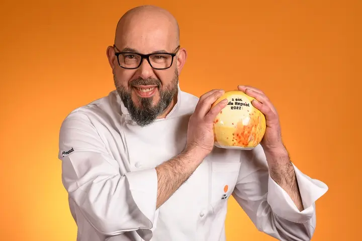 Rubén Sánchez-Camacho, chef de Epílogo.