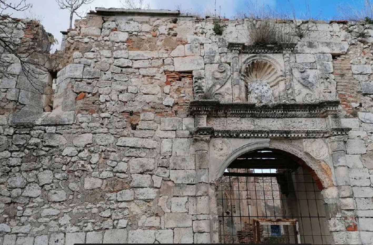 Iglesia de la Asunción, en Trijueque, en la Lista Roja de Patrimonio.