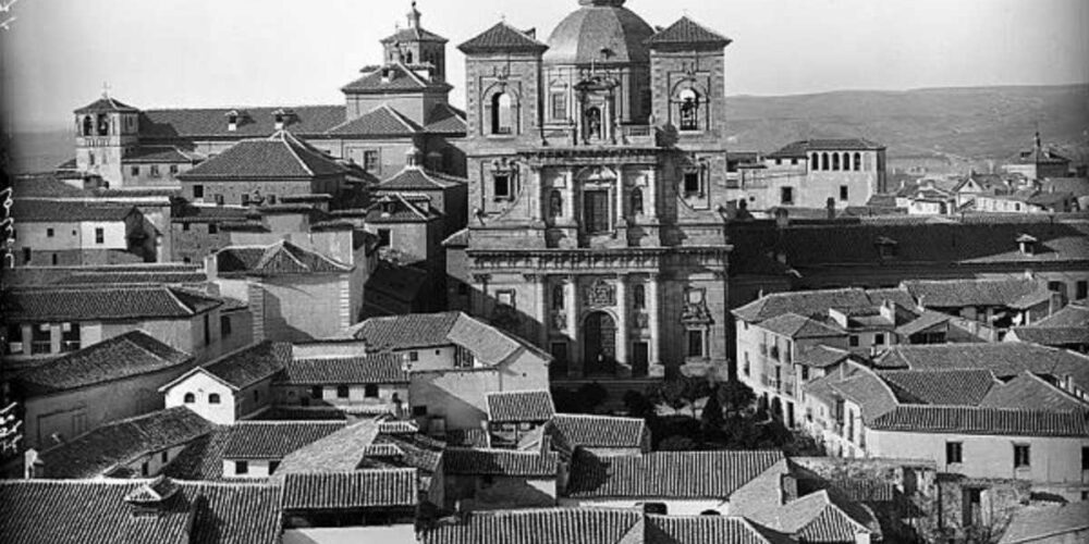 iglesia-san-ildefonso-fotografia-antigua