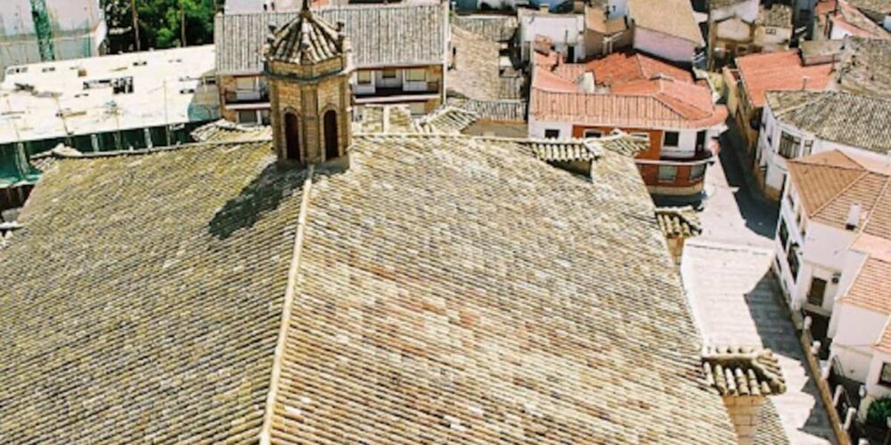 Un juzgado da la razón al Ayuntamiento de La Roda para aplicar la Ley de Memoria Histórica. Foto: Google Maps.