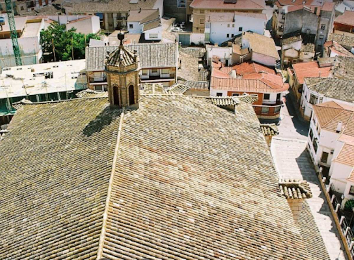 Un juzgado da la razón al Ayuntamiento de La Roda para aplicar la Ley de Memoria Histórica. Foto: Google Maps.