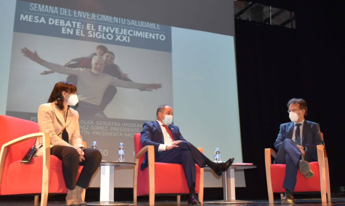 Albacete tendrá una Mesa contra la Soledad No Deseada.