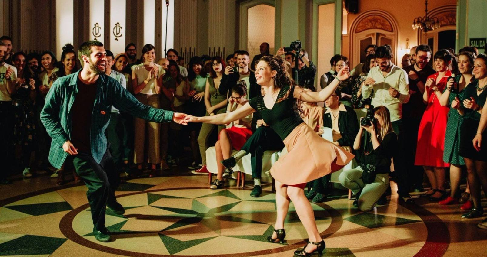 Vuelve a Albacete el festival de swing y lindy hop 'Shimmy Fest'.