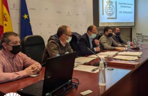 Asamblea Extraordinaria de la UB Conquense.