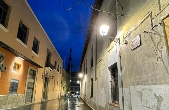 Farolas Fernandinas Guadalajara