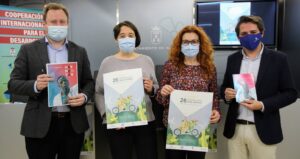 El cambio climático y África protagonizan la Primavera Solidaria en Albacete.