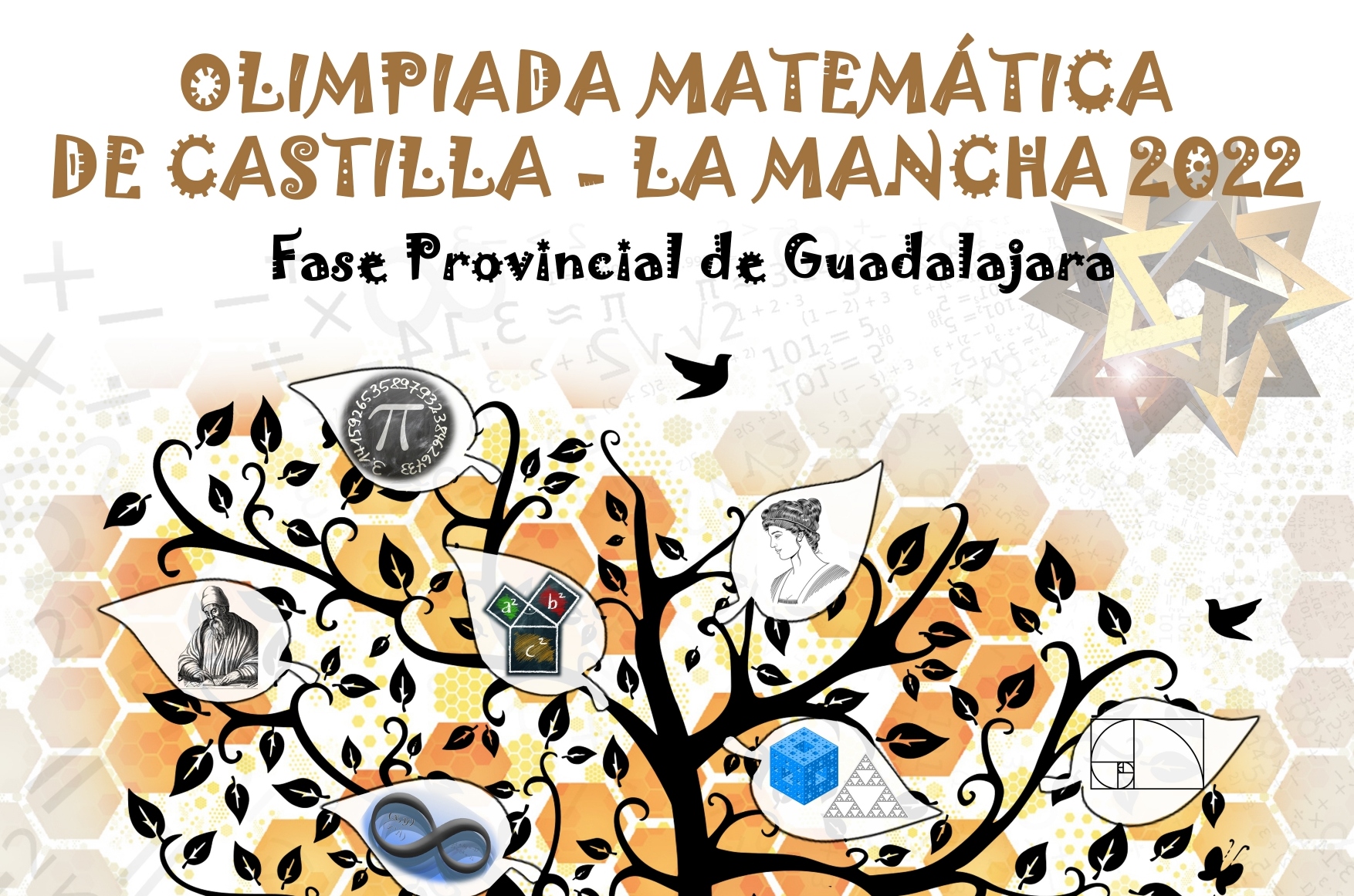 Cartel Olimpiada Matemática