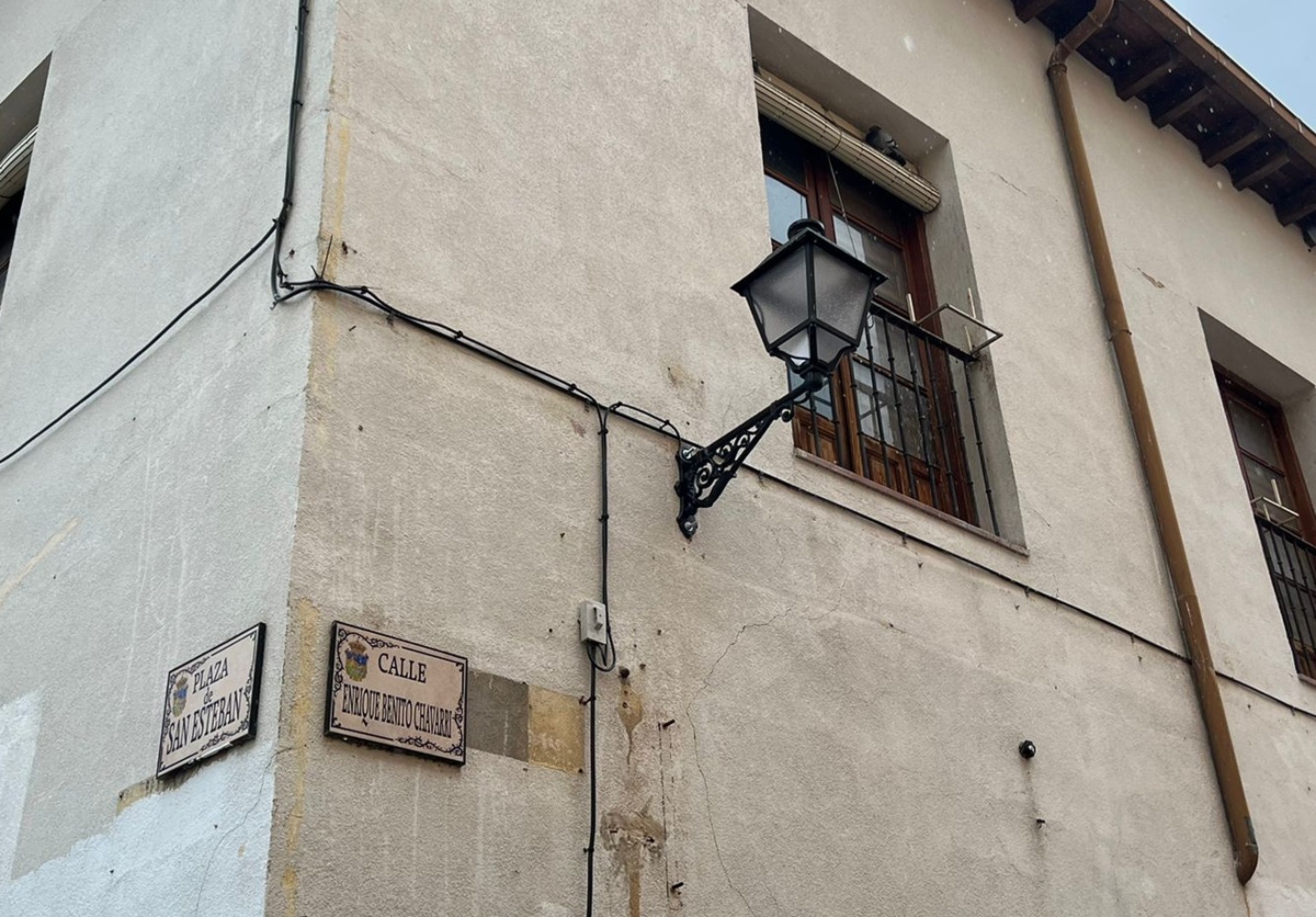 Farolas Fernandinas Guadalajara