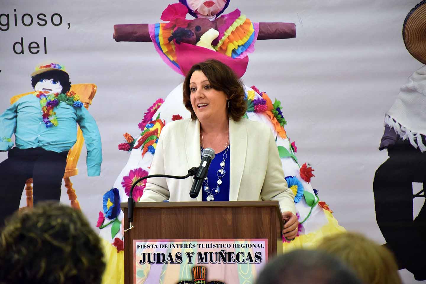 Patricia Franco ha avanzado las buenas expectativas del turismo en CLM para Semana Santa