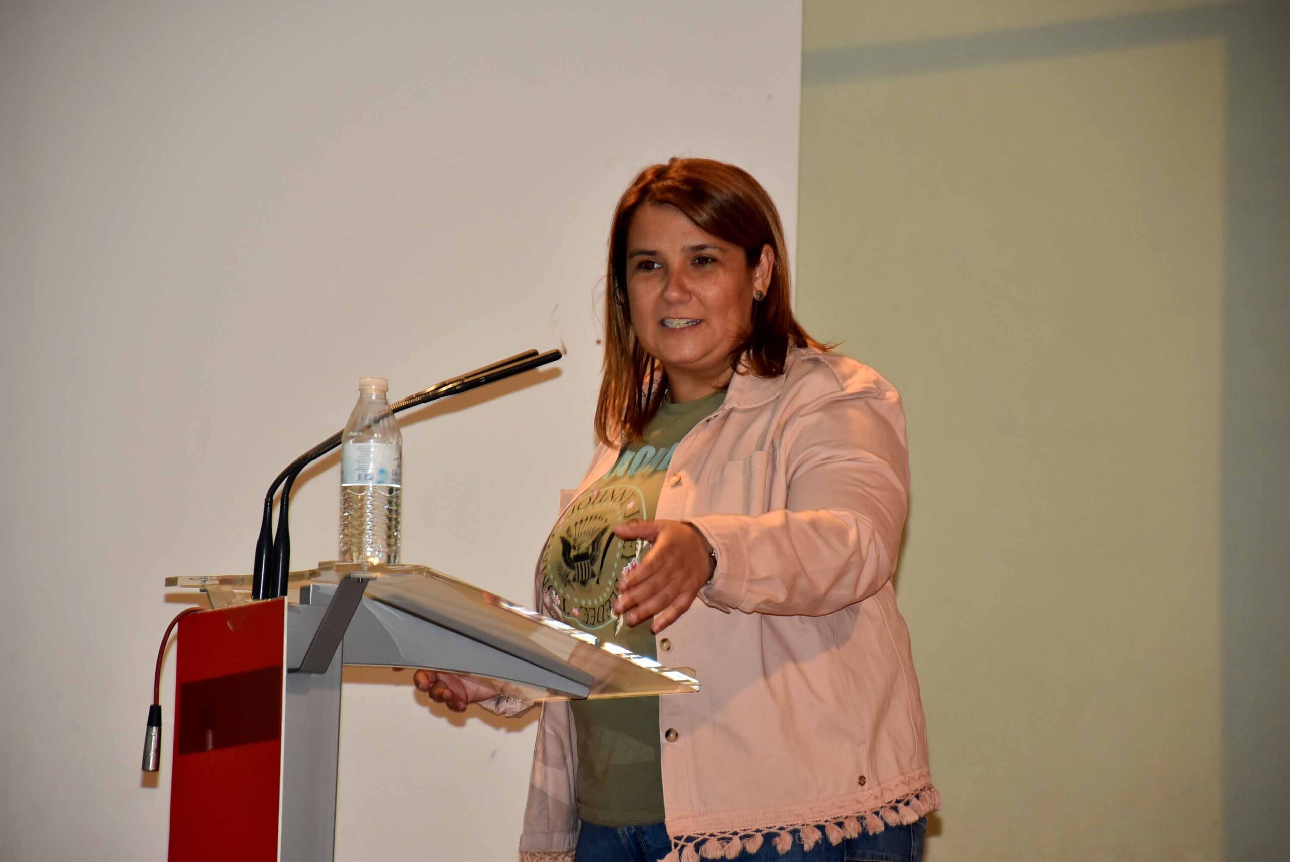 Tita García Élez ha sido reelegida como líder del PSOE de Talavera