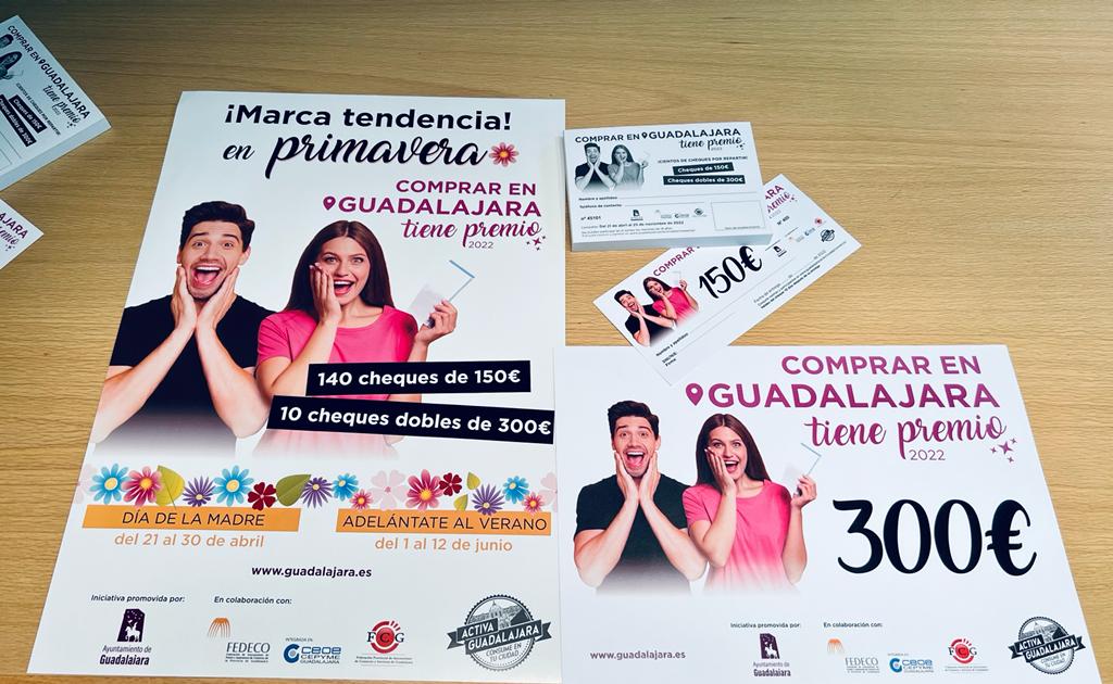 Campaña Día de la Madre. Guadalajara