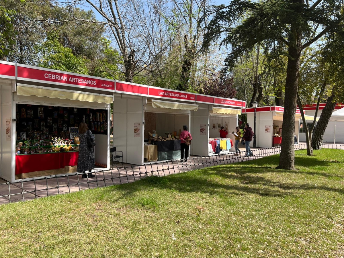 Feria Artesanía de Guadalajara