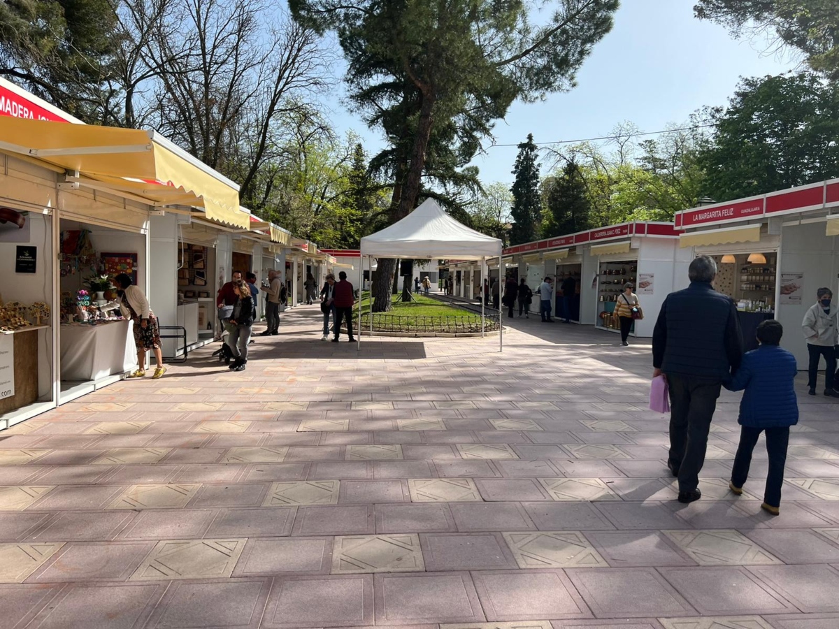 Feria Artesanía de Guadalajara