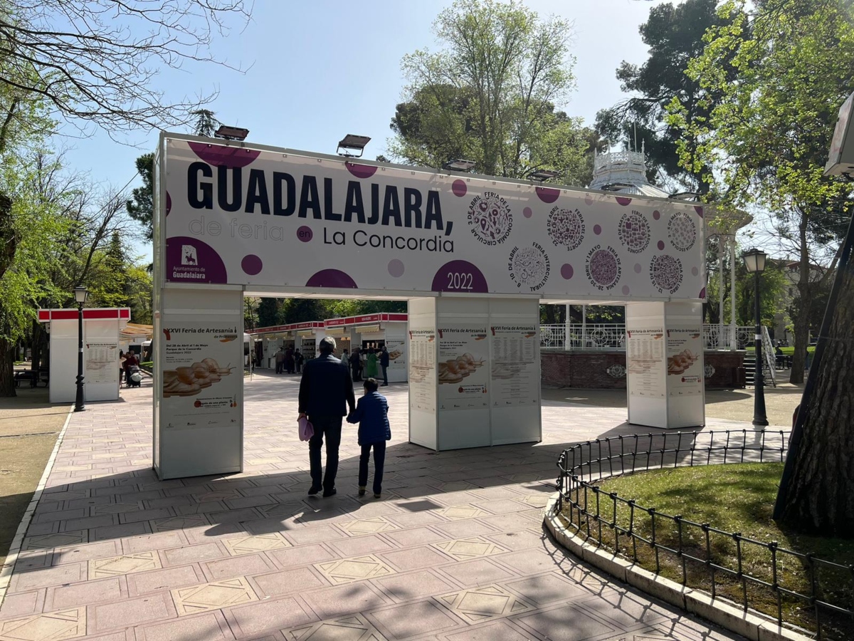Feria Artesanía de Guadalajara