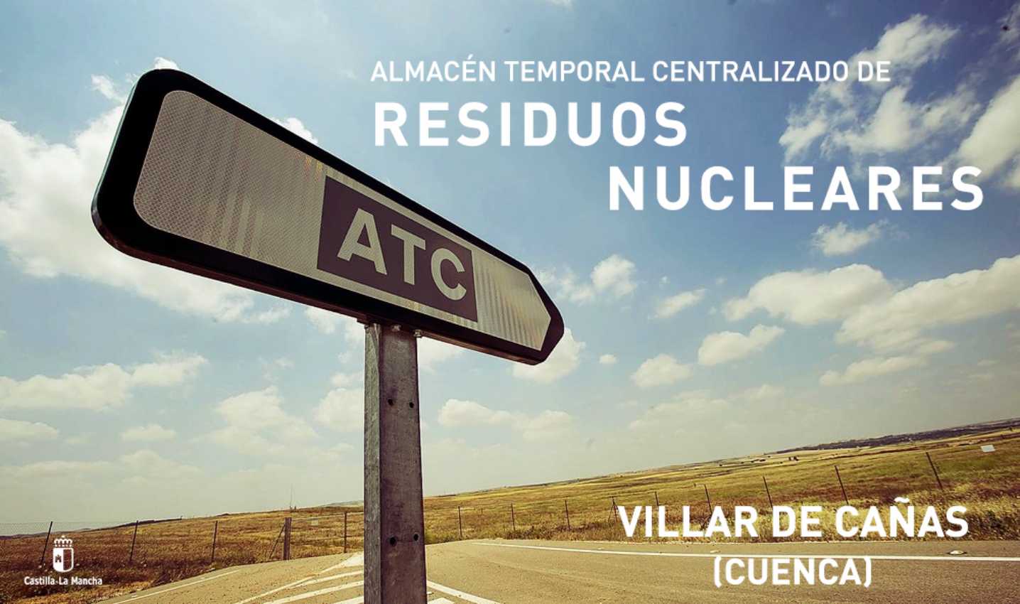 El cementerio nuclear en Villar de Cañas, descartado, atc