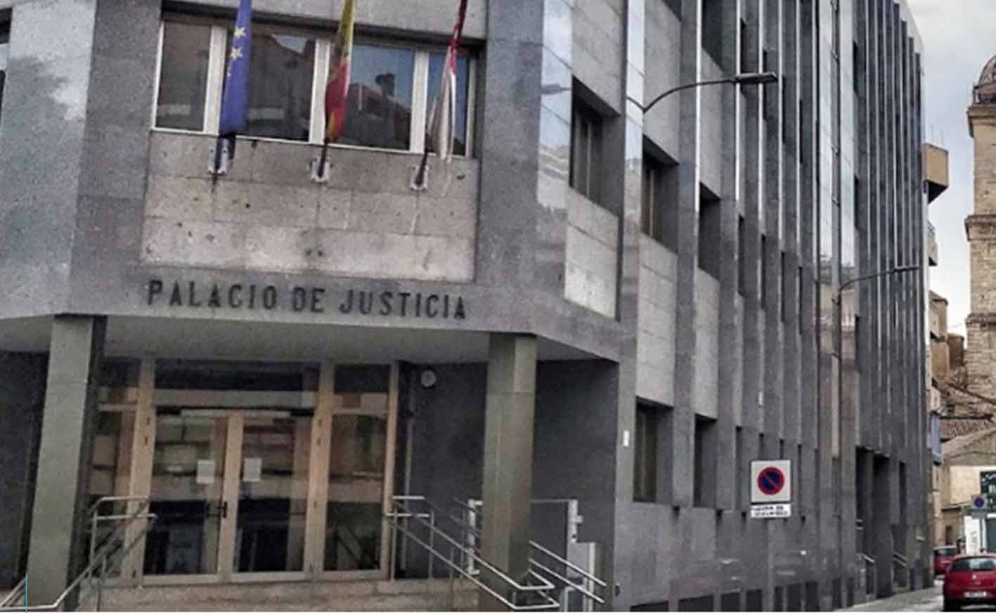 Juicio en la Audiencia Provincial de Ciudad Real contra cuatro acusados de omisión del deber de socorro.