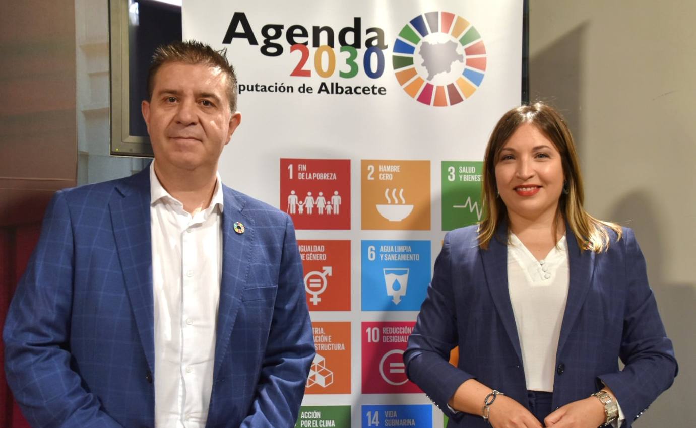 La Diputación de Albacete destina 200.000 euros para proyectos de sostenibilidad y Agenda 2030.