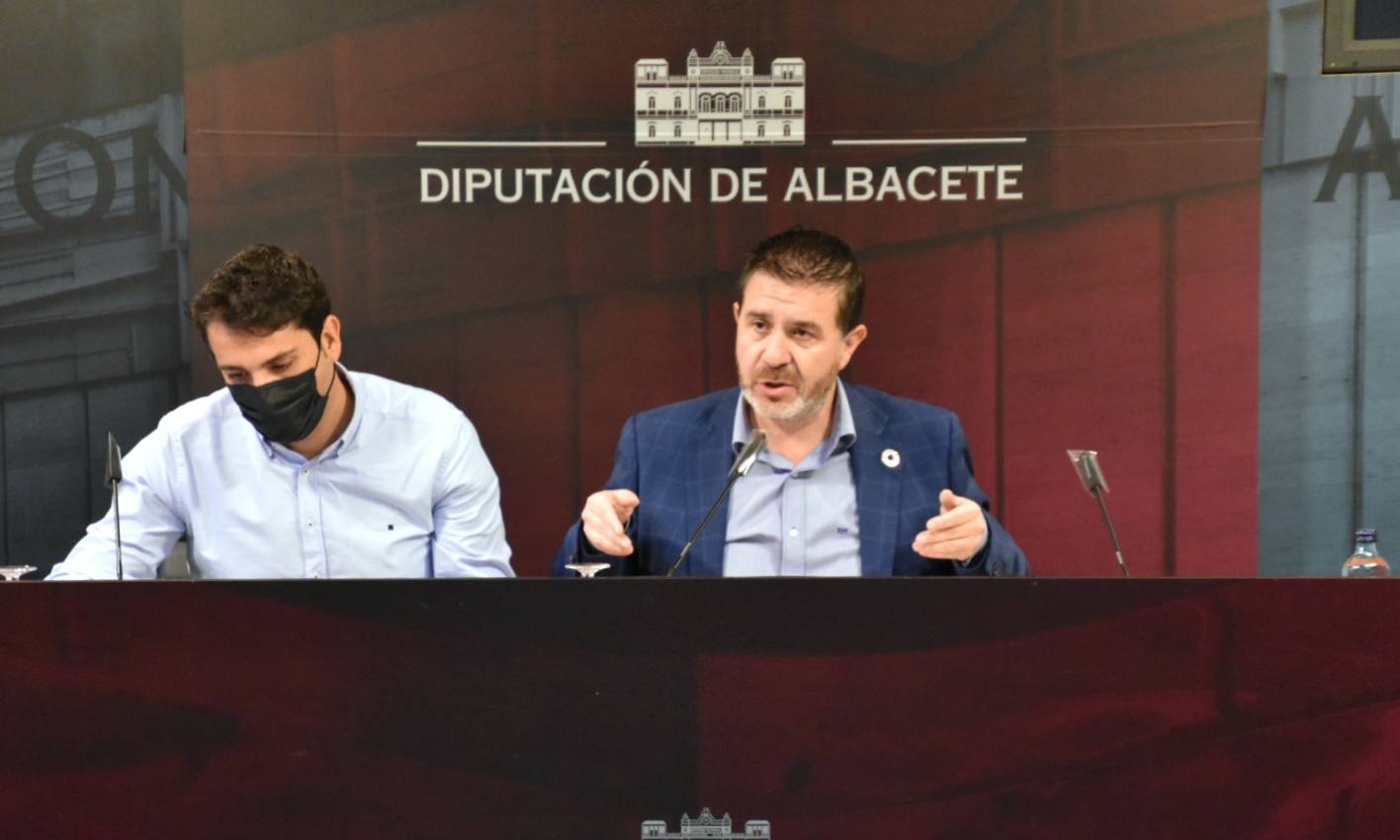 La Diputación de Albacete destina casi medio millón a clubes y ayuntamientos para el fomento del deporte.
