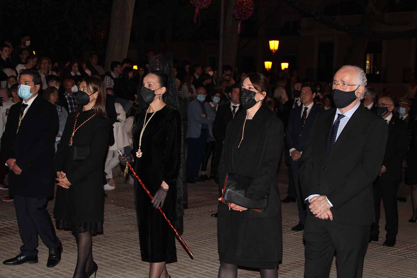 La Semana Santa de Ciudad Real es de Interés Turístico Nacional.