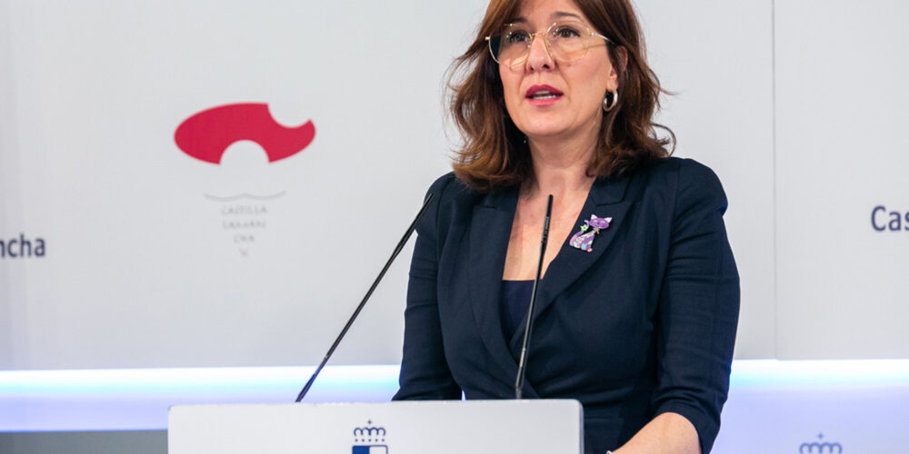 Blanca Fernández (en una foto de archivo) le tendió la mano a Feijoò.