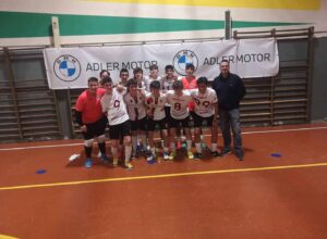 Se celebró con éxito el I Torneo Adler Motor de fútbol sala.
