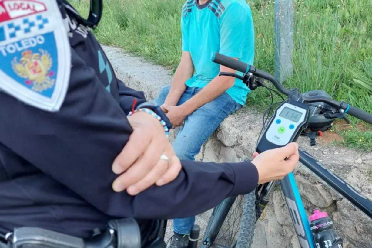 Foto: Policía Local de Toledo.