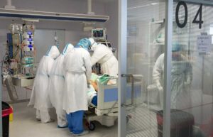La pandemia de Covid-19 aún no ha terminado.