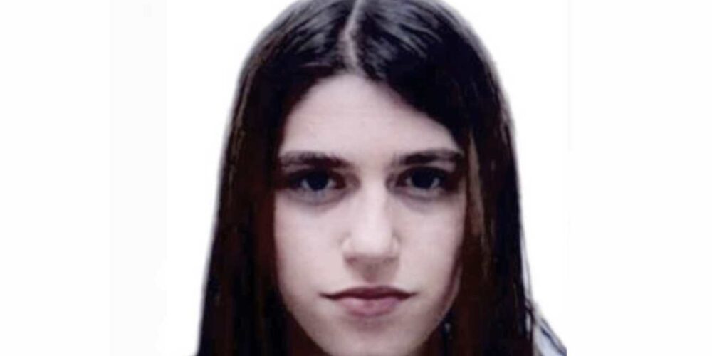 Andrea Laguna de la Calle, la joven desaparecida en Pioz.