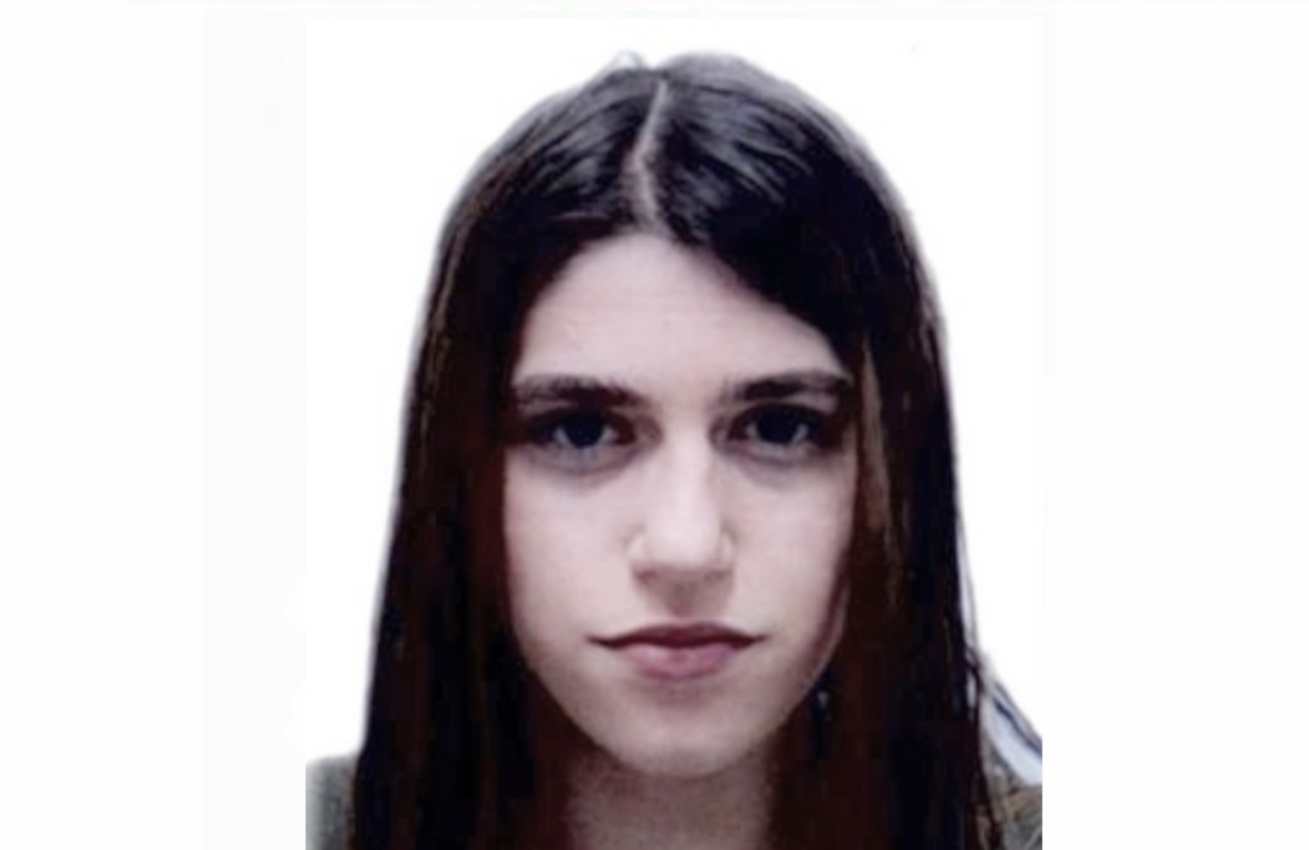 Andrea Laguna de la Calle, la joven desaparecida en Pioz.