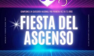 Gran fiesta del ascenso del Deportivo Guadalajara.