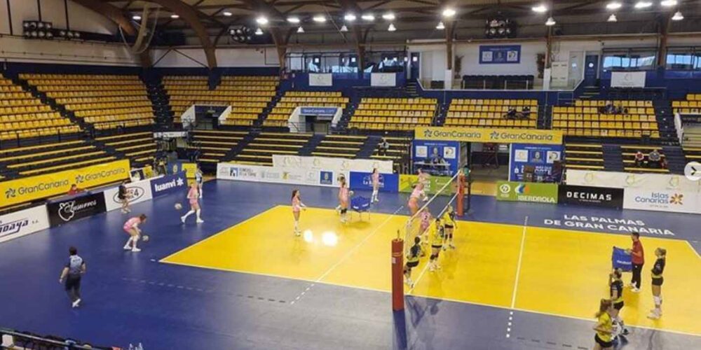 El Kiele Socuéllamos ya ha hecho historia en el voleibol regional.