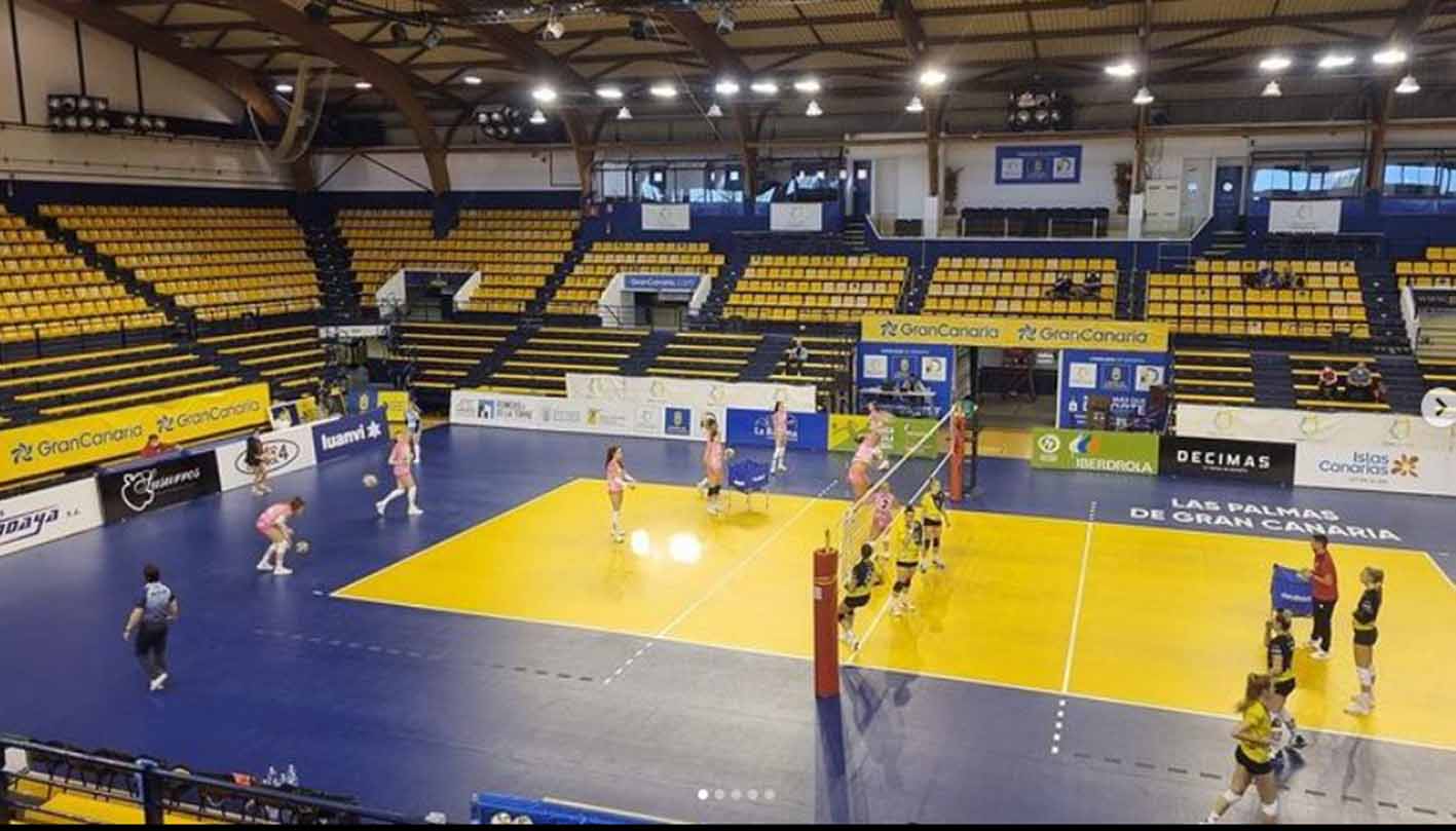 El Kiele Socuéllamos ya ha hecho historia en el voleibol regional.