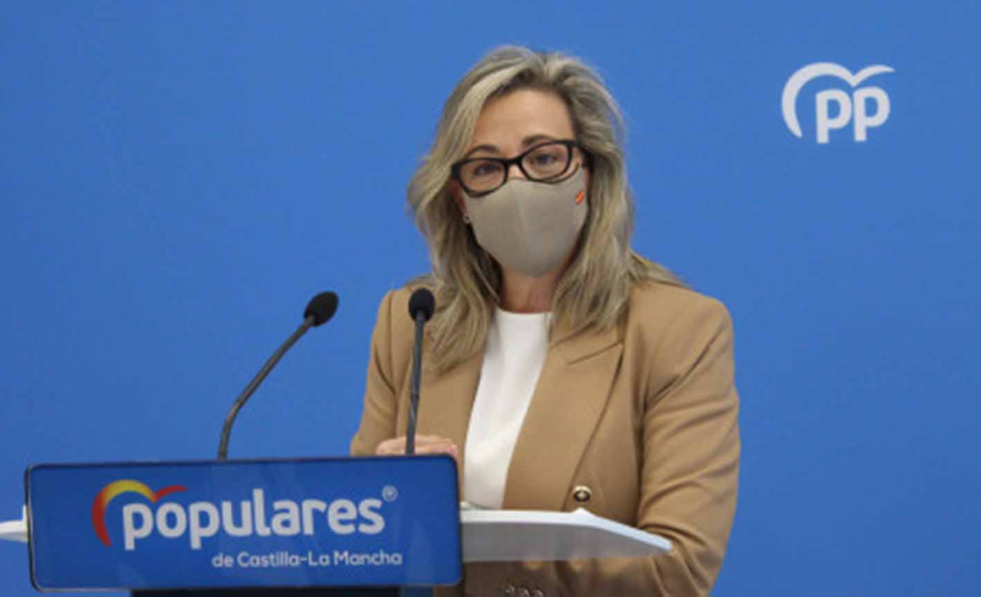 Lola Merino ha criticado lo que considera "7 años de promesas incumplidas de Page" en torno al nuevo hospital de Puertollano.