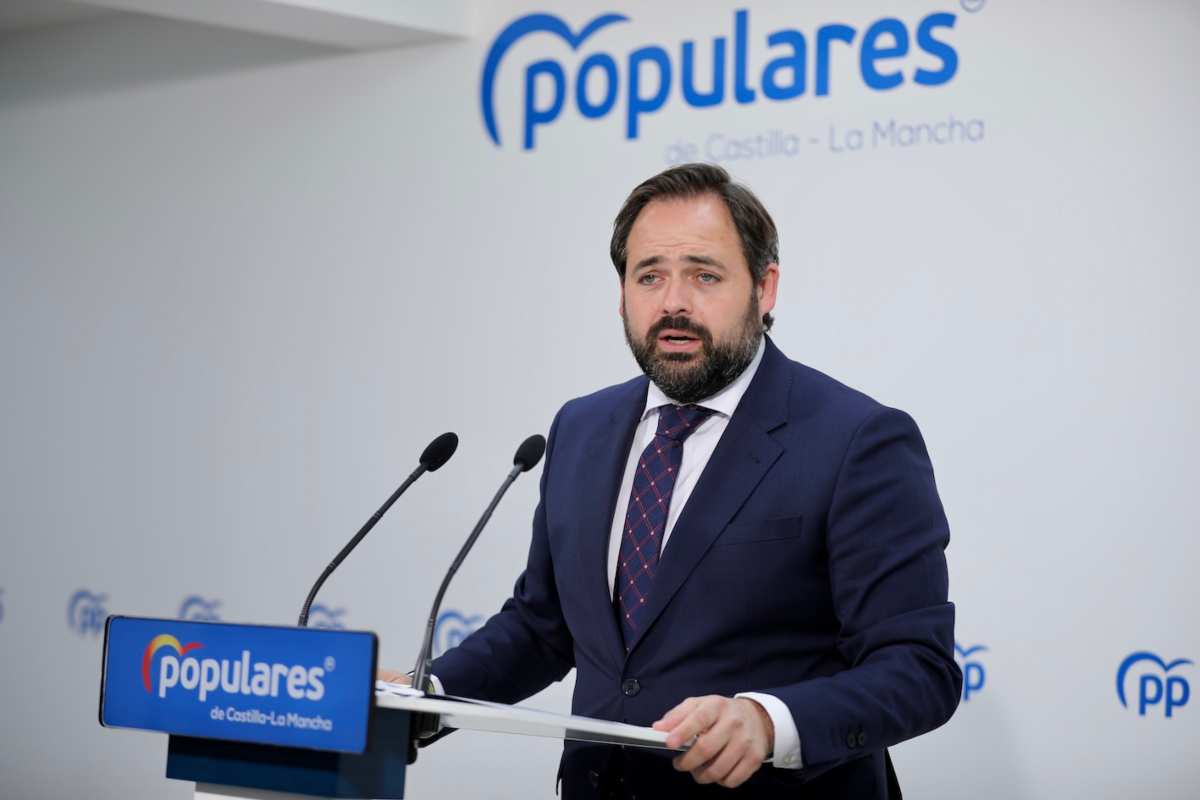 Paco Núñez, ilusionado con la nueva Dirección de Feijoo.