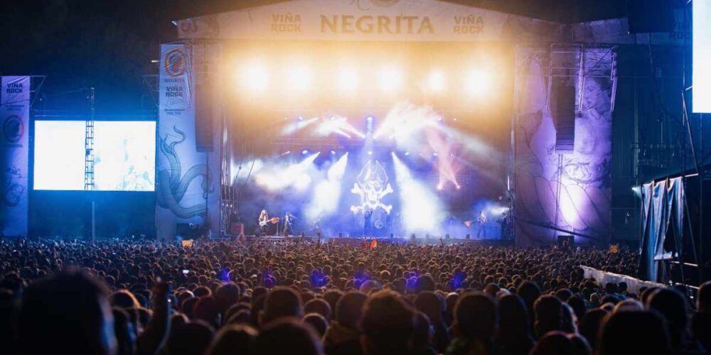 Viña Rock 2022.