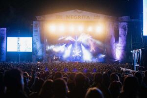 Viña Rock 2022.