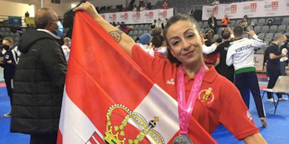 Virginia Villacañas apura sus posibilidades de ir al Mundial.