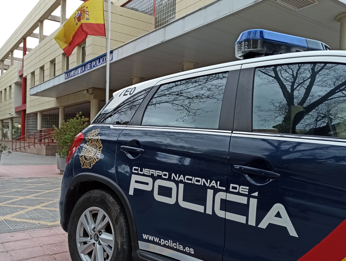 Policía Nacional Guadalajara