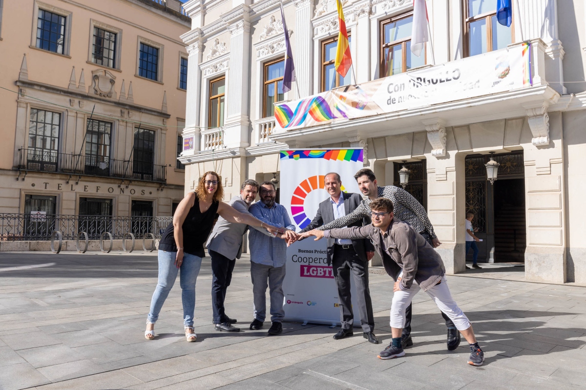 Ayuntamiento de Guadalajara. Adhesión a la Declaración de Mérida