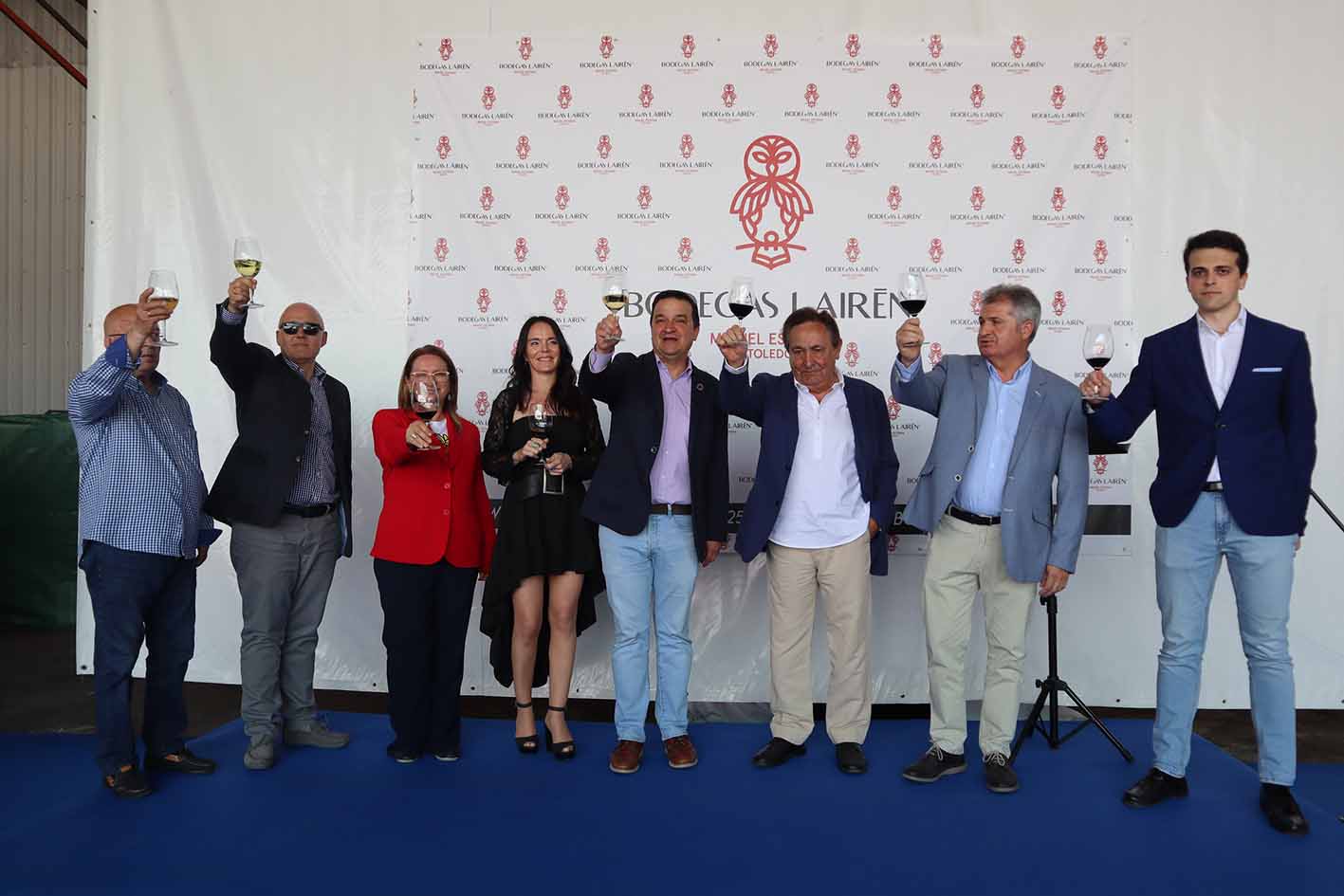 Martínez Arroyo anuncia ayudas para el viñedo de secano